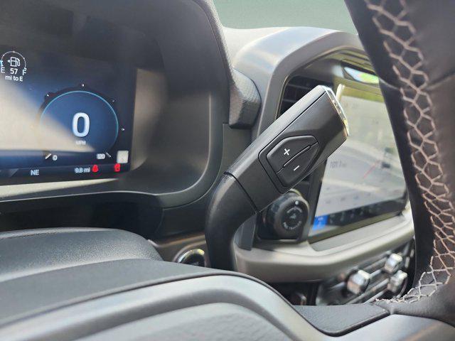 new 2025 Ford F-150 car, priced at $61,650