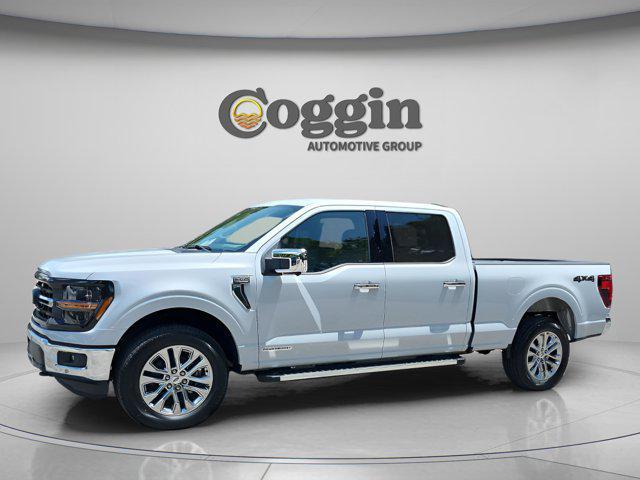 new 2025 Ford F-150 car, priced at $61,650
