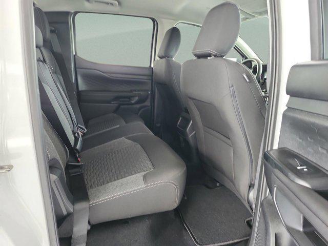 new 2025 Ford Ranger car, priced at $30,559