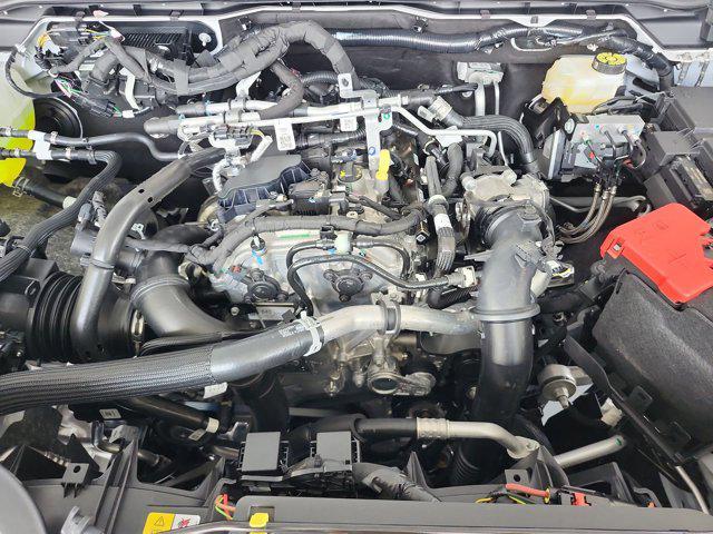 new 2025 Ford Ranger car, priced at $30,559