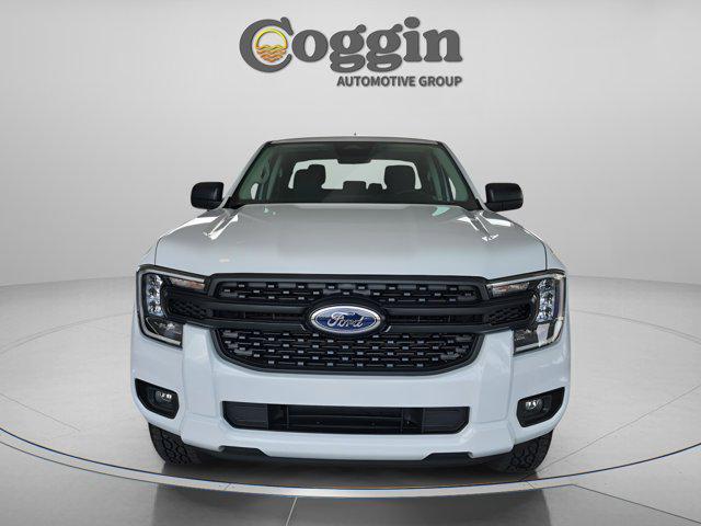 new 2025 Ford Ranger car, priced at $30,559