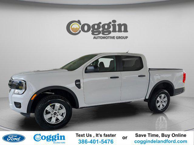 new 2025 Ford Ranger car, priced at $29,559