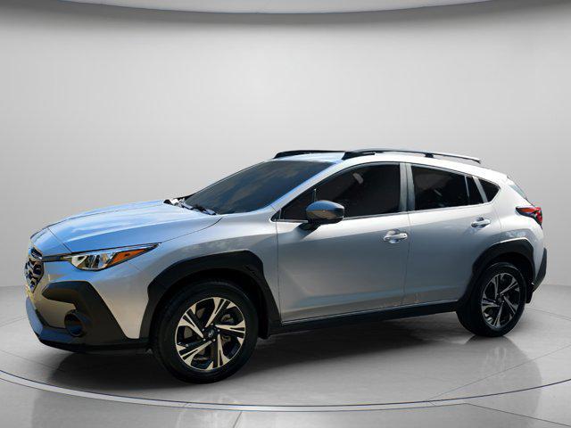 used 2024 Subaru Crosstrek car, priced at $18,990