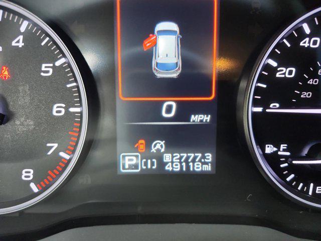 used 2024 Subaru Crosstrek car, priced at $19,699