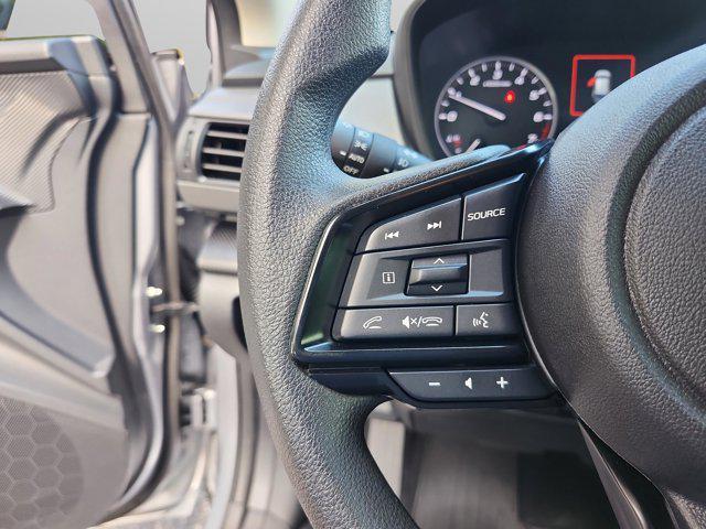 used 2024 Subaru Crosstrek car, priced at $19,699