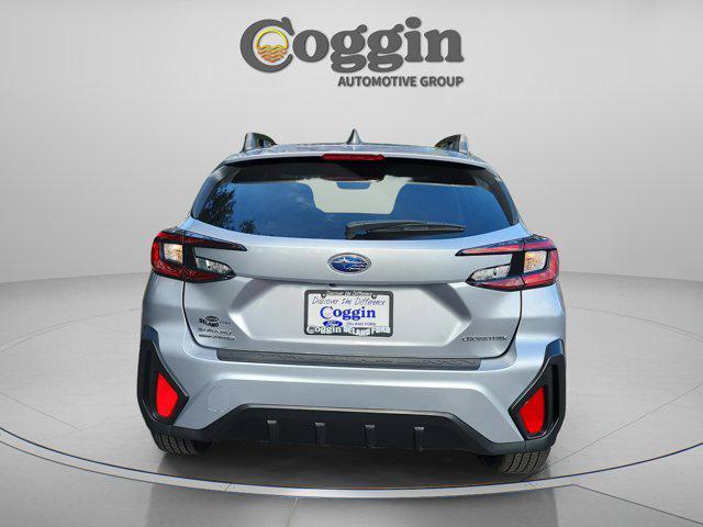 used 2024 Subaru Crosstrek car, priced at $19,699