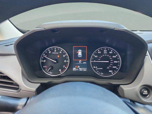 used 2024 Subaru Crosstrek car, priced at $19,699