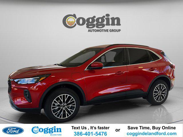 new 2025 Ford Escape PHEV car, priced at $30,650