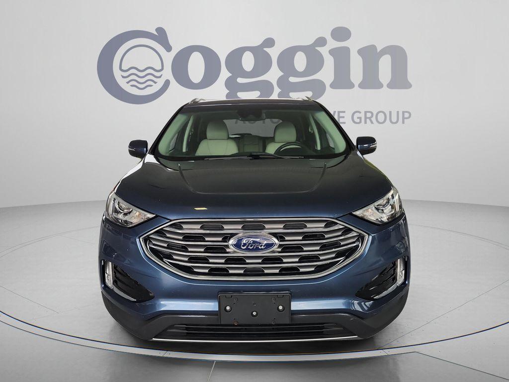 used 2019 Ford Edge car, priced at $18,888