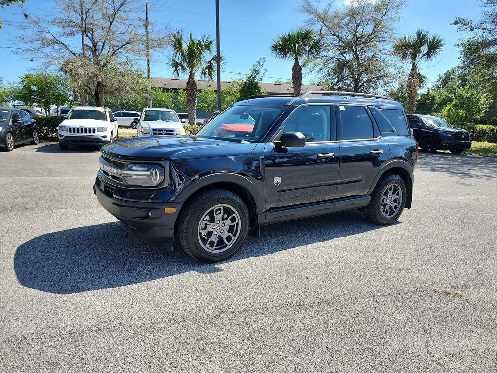 used 2022 Ford Bronco Sport car, priced at $22,326