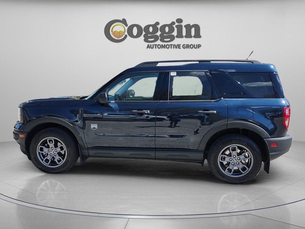 used 2022 Ford Bronco Sport car, priced at $22,326