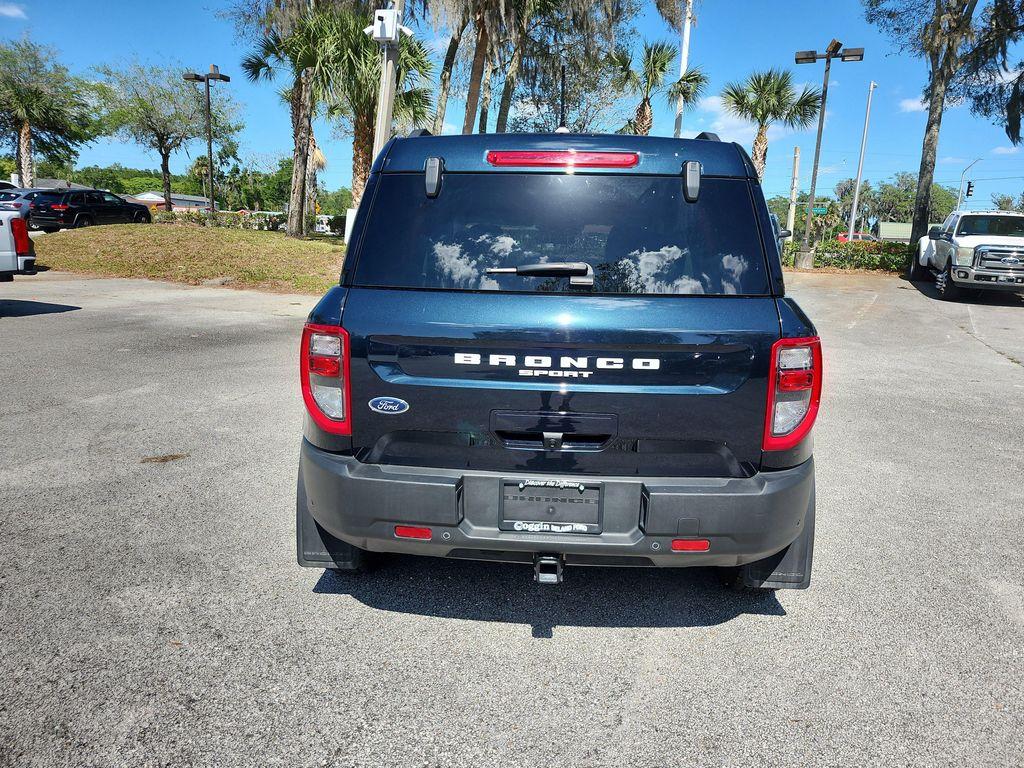 used 2022 Ford Bronco Sport car, priced at $22,326