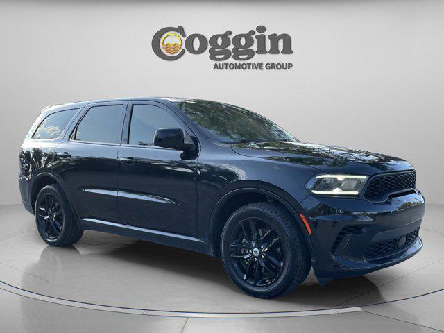 used 2023 Dodge Durango car, priced at $22,804