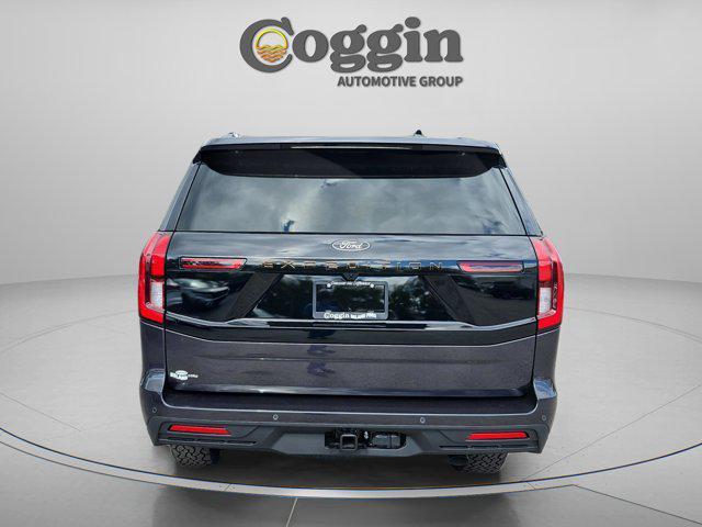 new 2026 Ford Expedition car, priced at $81,065