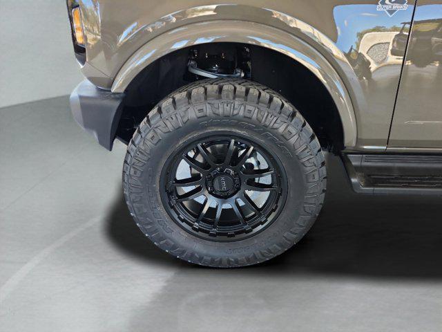 new 2025 Ford Bronco car, priced at $47,641