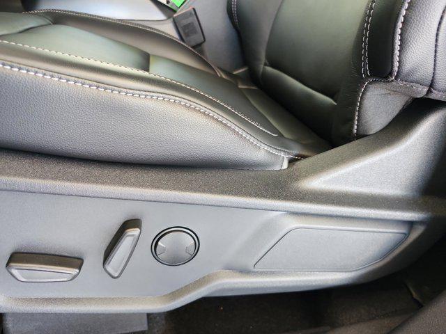 new 2025 Ford Bronco car, priced at $47,641