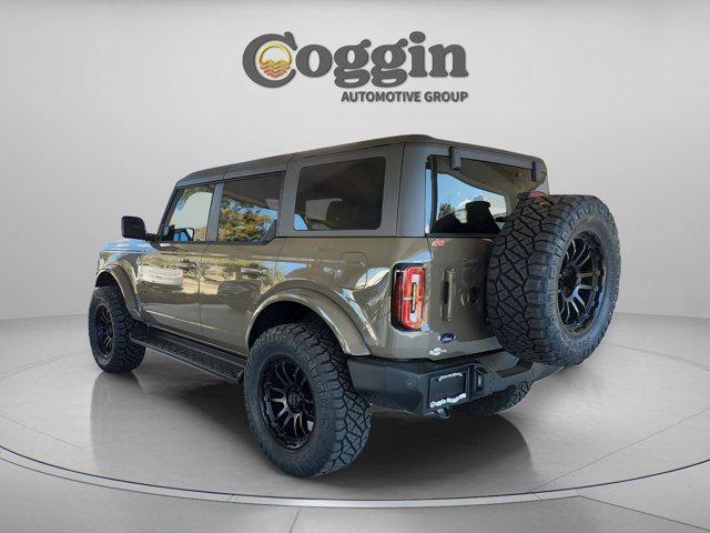 new 2025 Ford Bronco car, priced at $47,641