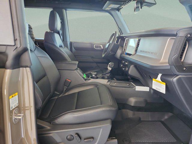 new 2025 Ford Bronco car, priced at $47,641