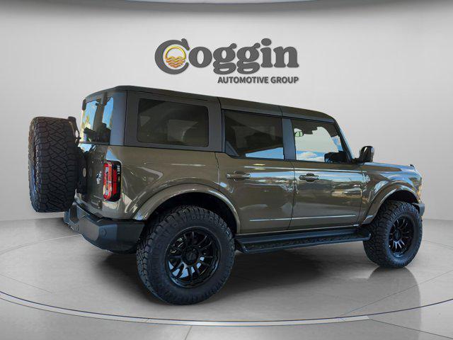 new 2025 Ford Bronco car, priced at $47,641