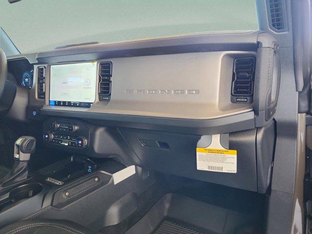new 2025 Ford Bronco car, priced at $47,641