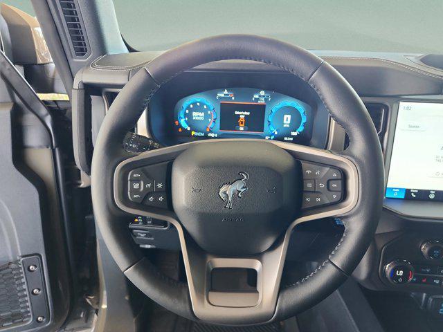new 2025 Ford Bronco car, priced at $47,641