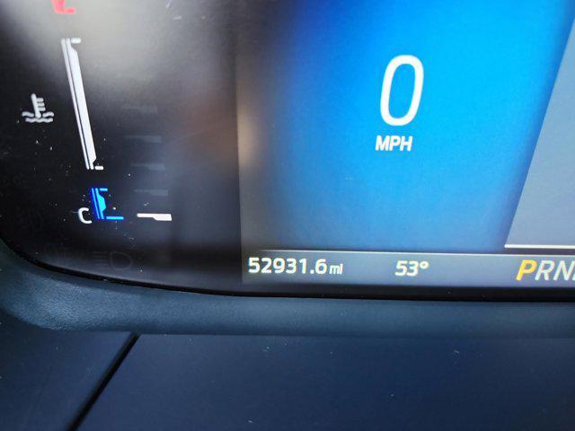 used 2024 Ford Escape car, priced at $19,990