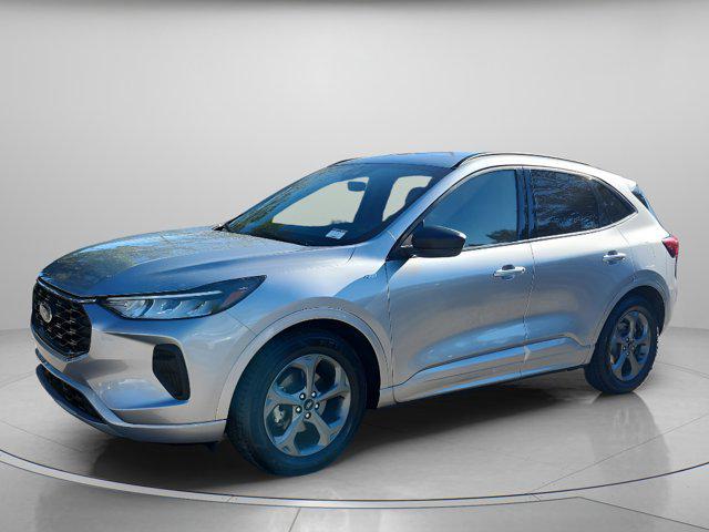 used 2024 Ford Escape car, priced at $19,990