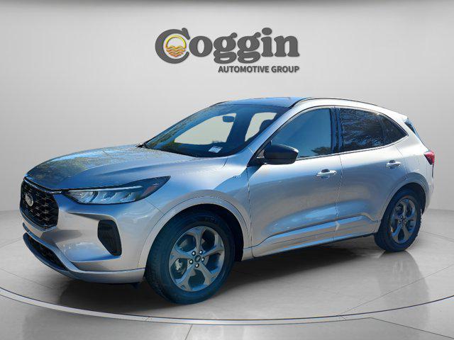 used 2024 Ford Escape car, priced at $19,990