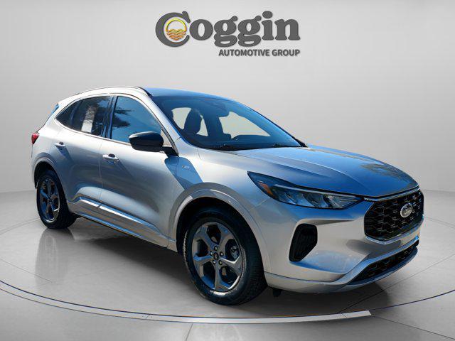 used 2024 Ford Escape car, priced at $19,990