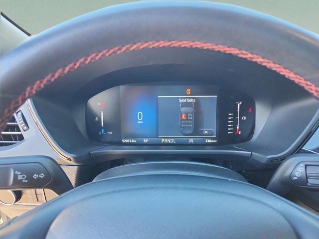 used 2024 Ford Escape car, priced at $19,990