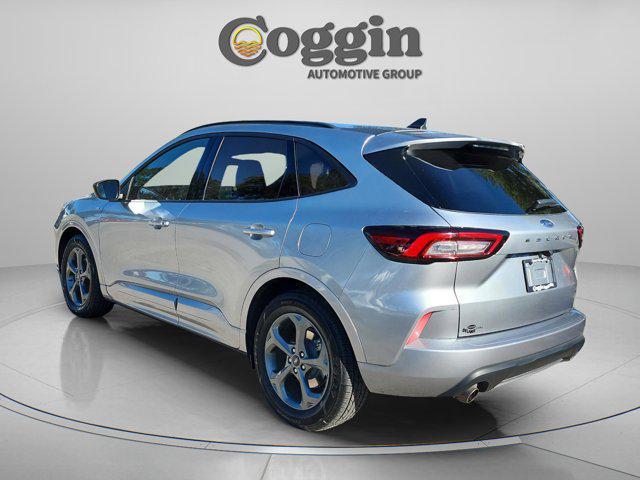 used 2024 Ford Escape car, priced at $19,990