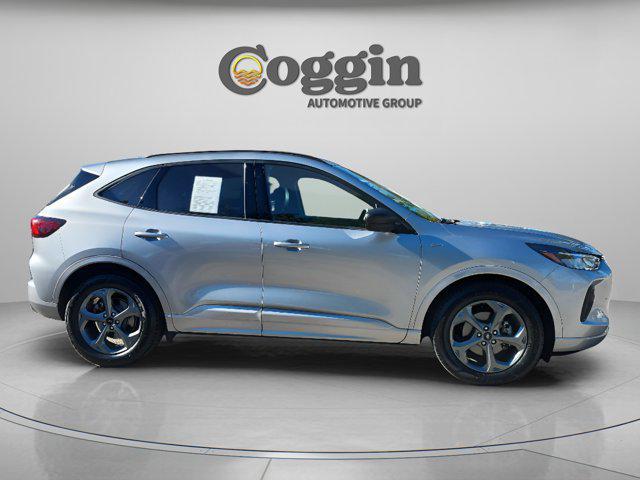 used 2024 Ford Escape car, priced at $19,990