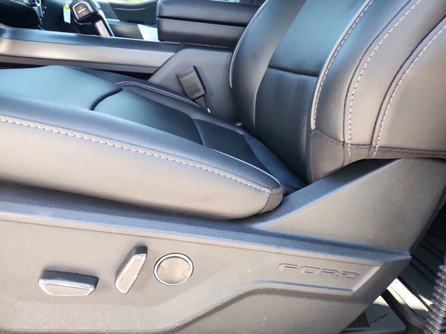 new 2025 Ford F-150 car, priced at $70,279