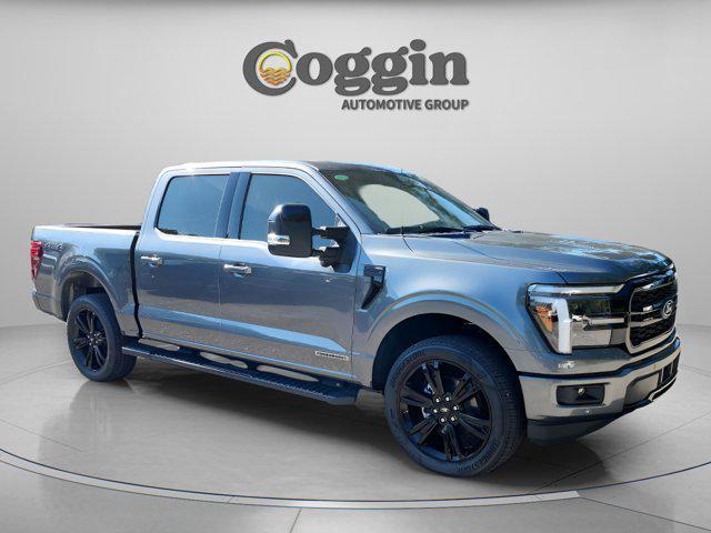 new 2025 Ford F-150 car, priced at $70,279