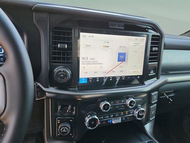 new 2025 Ford F-150 car, priced at $70,279