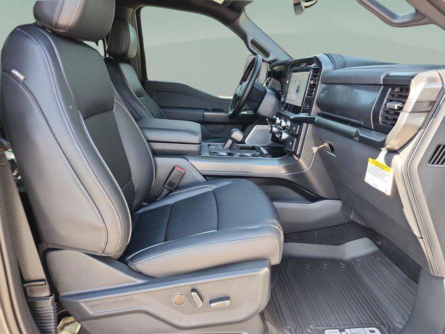 new 2025 Ford F-150 car, priced at $70,279