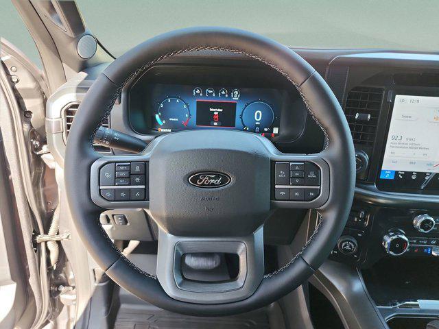 new 2025 Ford F-150 car, priced at $70,279