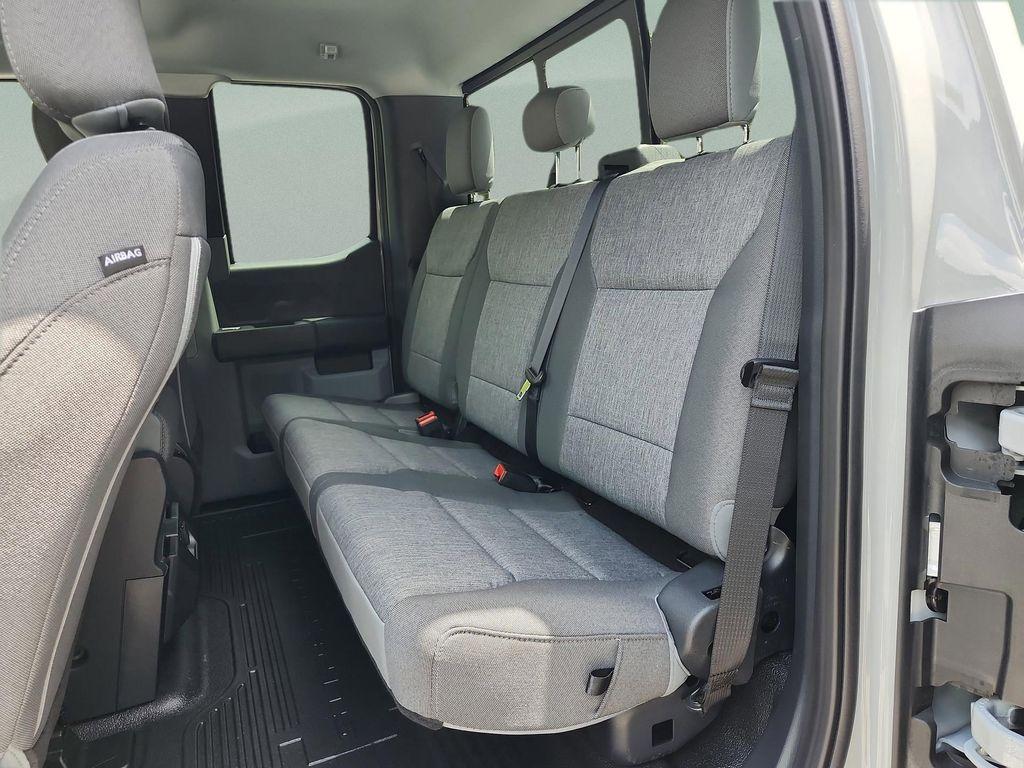 new 2025 Ford F-250 car, priced at $53,811