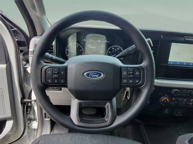 new 2025 Ford F-250 car, priced at $58,625