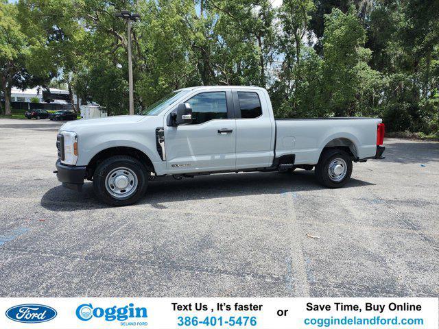 new 2025 Ford F-250 car, priced at $58,625