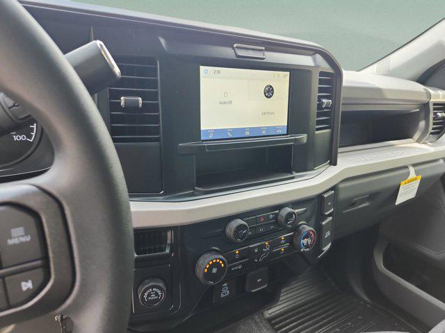 new 2025 Ford F-250 car, priced at $58,625