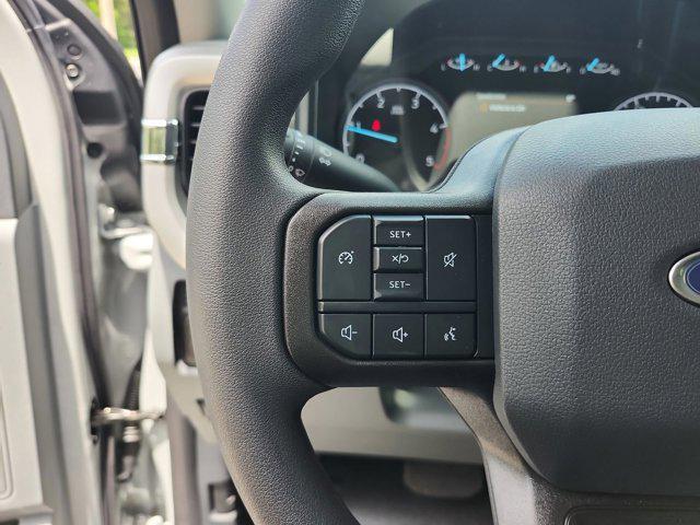 new 2025 Ford F-250 car, priced at $58,625