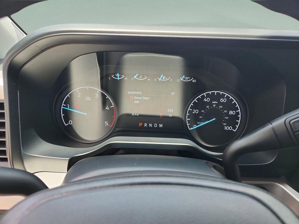 new 2025 Ford F-250 car, priced at $53,811