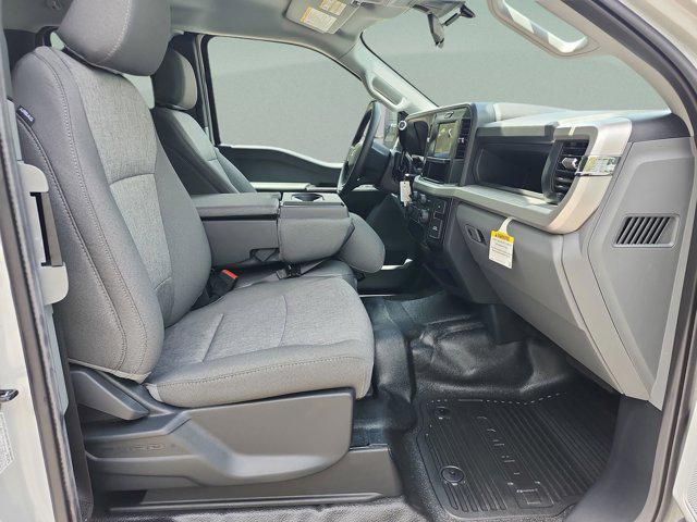 new 2025 Ford F-250 car, priced at $58,625