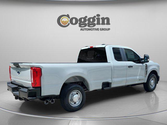 new 2025 Ford F-250 car, priced at $58,625