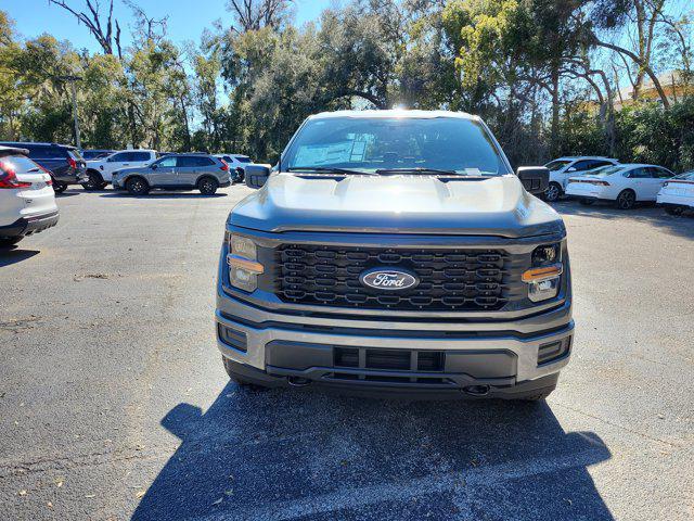 new 2026 Ford F-150 car, priced at $54,335