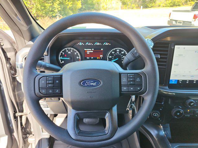 new 2026 Ford F-150 car, priced at $54,335