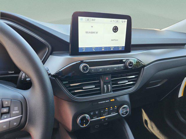 new 2026 Ford Escape car, priced at $29,840