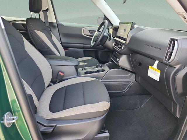 new 2025 Ford Bronco Sport car, priced at $28,358