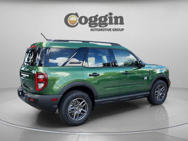 new 2025 Ford Bronco Sport car, priced at $28,358